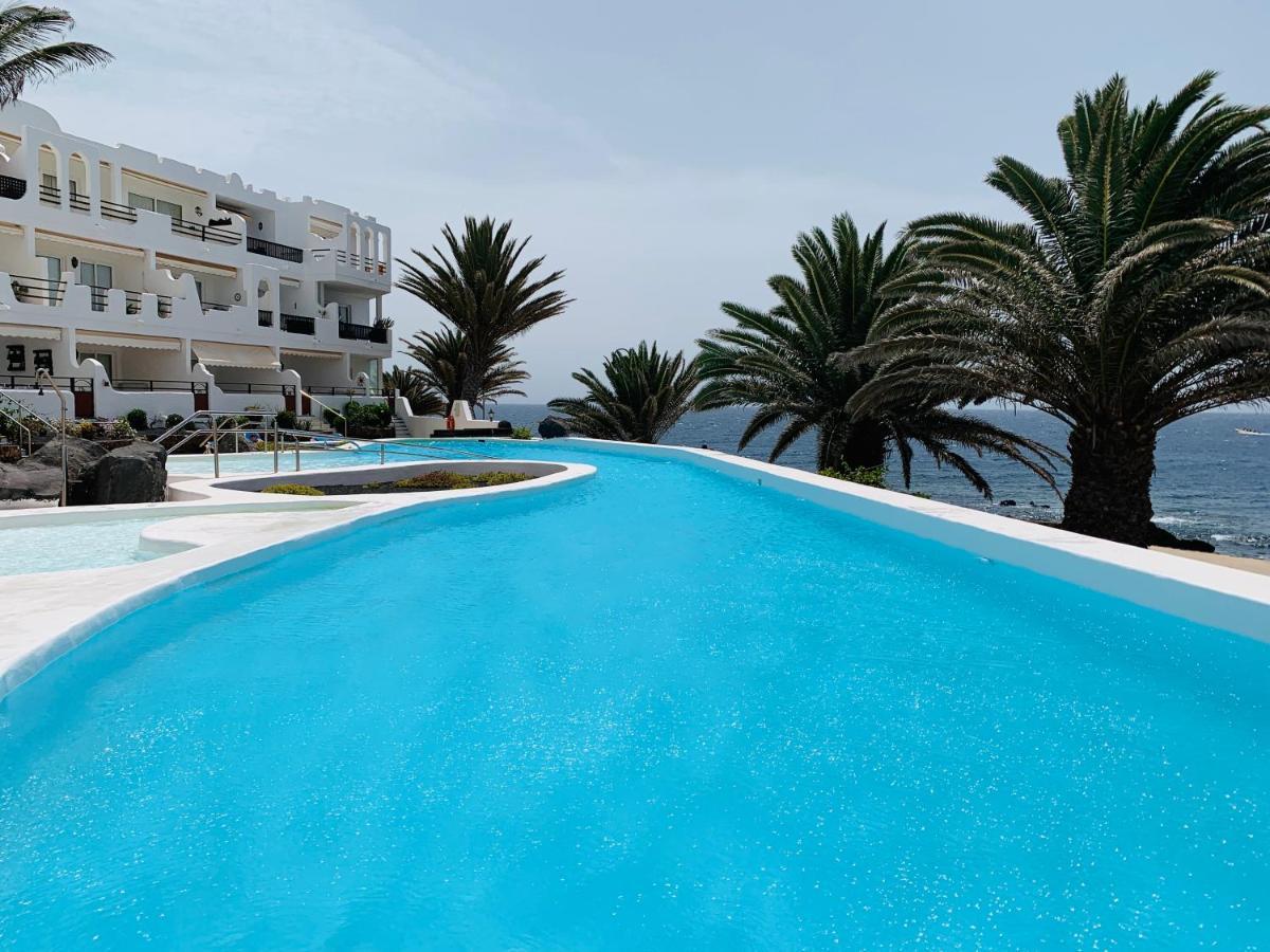 El Drago Apartment Коста Тегисе Екстериор снимка