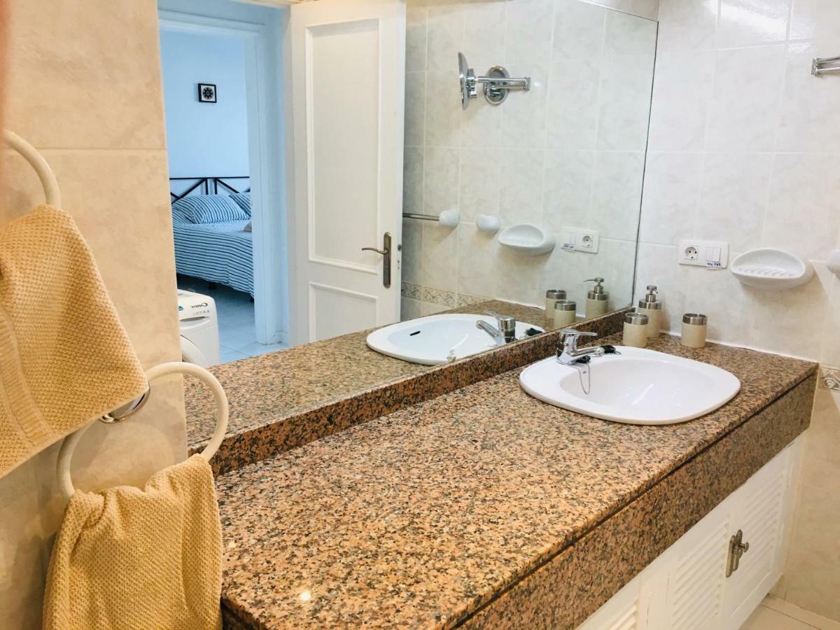 El Drago Apartment Коста Тегисе Екстериор снимка